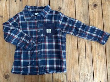 Chemise Gémo taille 3 ans