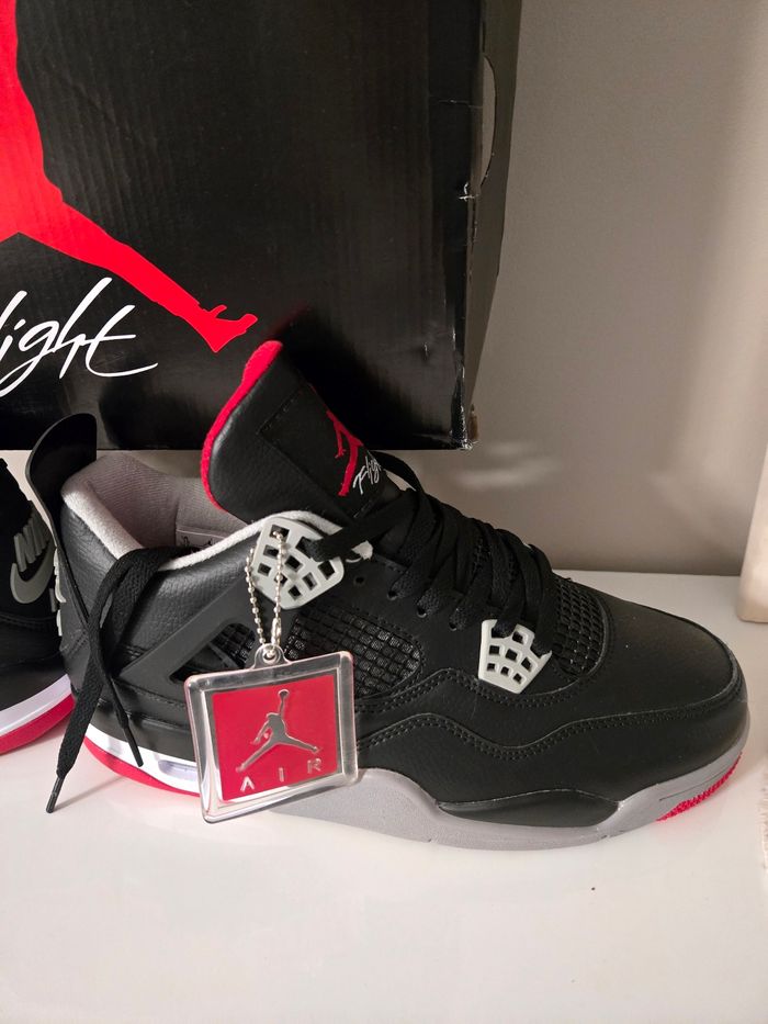 Basket homme - photo numéro 3