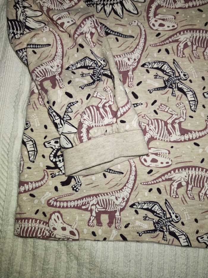 Tee shirt sergent major 8 ans - photo numéro 3