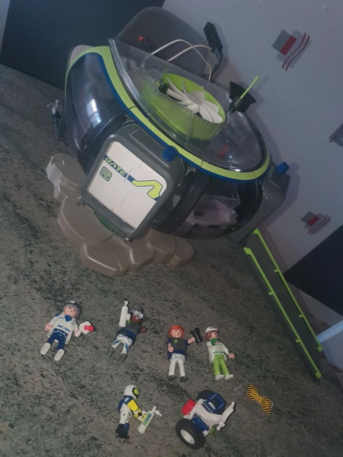Playmobil futur planet 5149