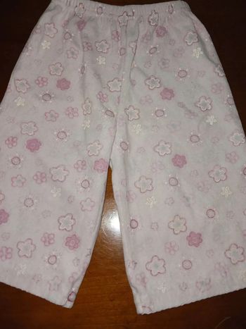 Bas de pyjama 3 ans kiabi