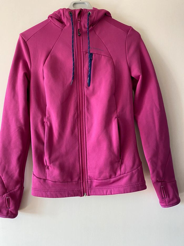 Veste Quechua Stratermic Taille M