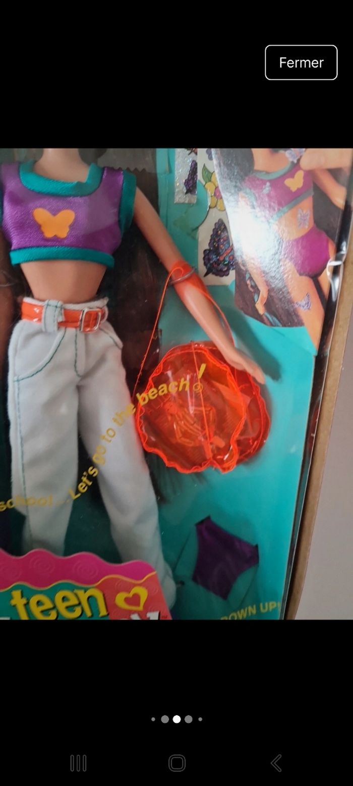 Barbie teen Courtney - photo numéro 4