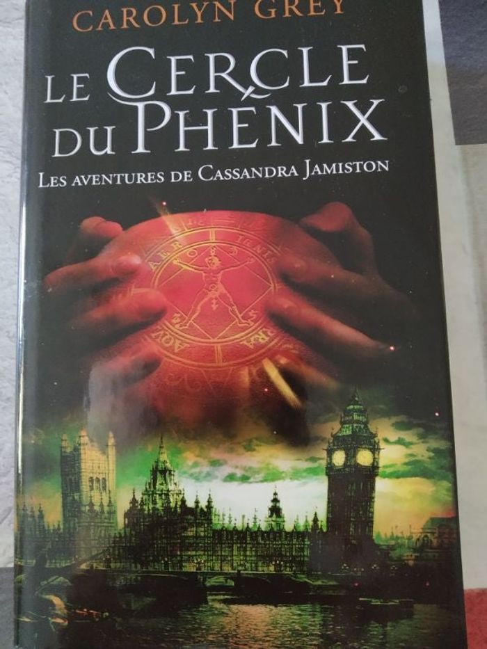 "Le cercle du phénix "