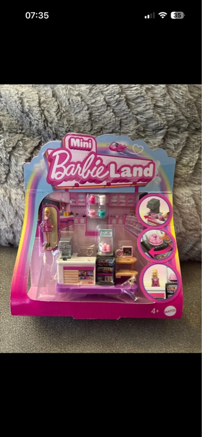 Lot Barbieland - photo numéro 4
