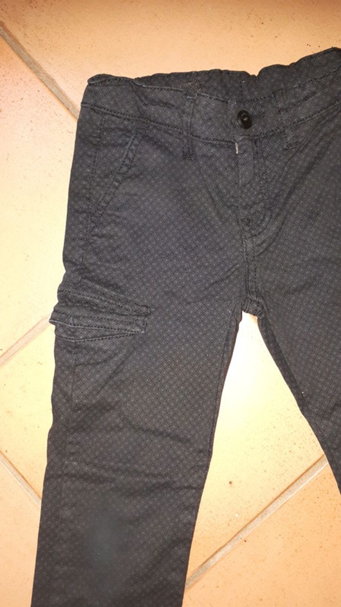 Pantalon cargo Slim - photo numéro 2