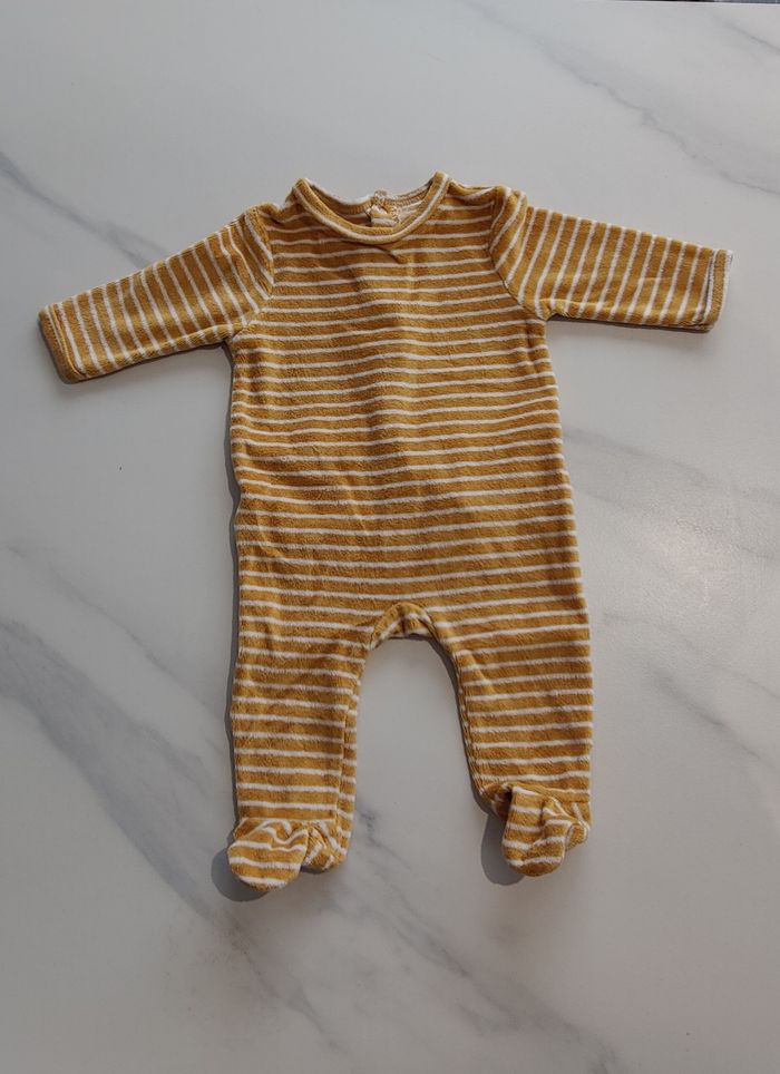 Lot pyjamas velours - photo numéro 7