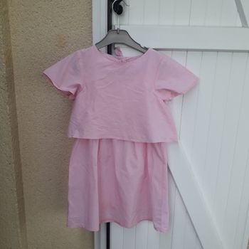 Robe 2 en 1 filles  Primark taille 6/7 ans