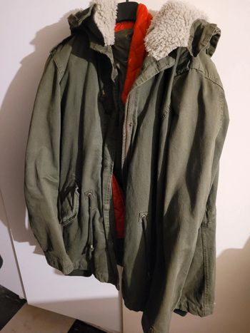 Manteau 2 en 1