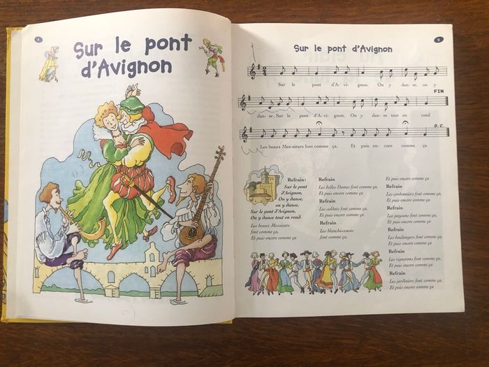 Chansons de mon enfance - photo numéro 4