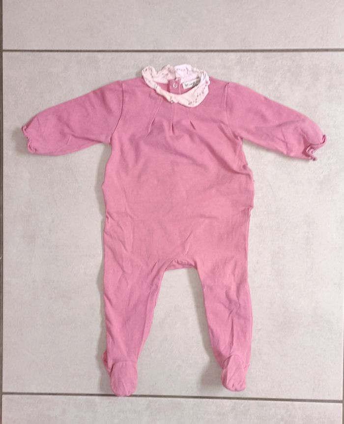 Pyjama fille - 6 mois