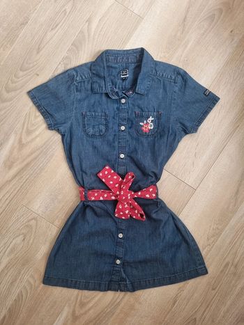 Robe terre de marins 5 ans