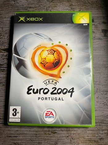 Euro 2004 - Xbox Complet Version FR Microsoft