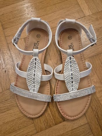 Sandales fille