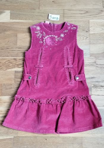 Robe 5 ans