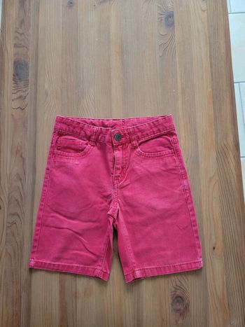 Bermuda 8 ans