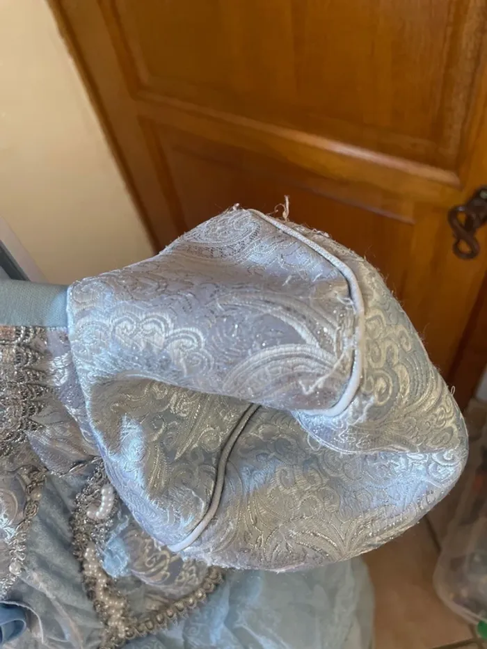 Robe princesse Disney cendrillon 5-7 ans - photo numéro 5
