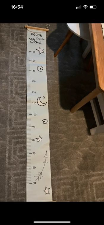 Toise de croissance