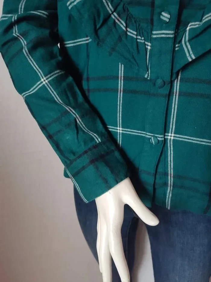 Chemise manches longues - photo numéro 4