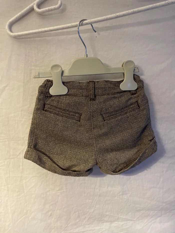 Short 3 ans sergent Major - photo numéro 3