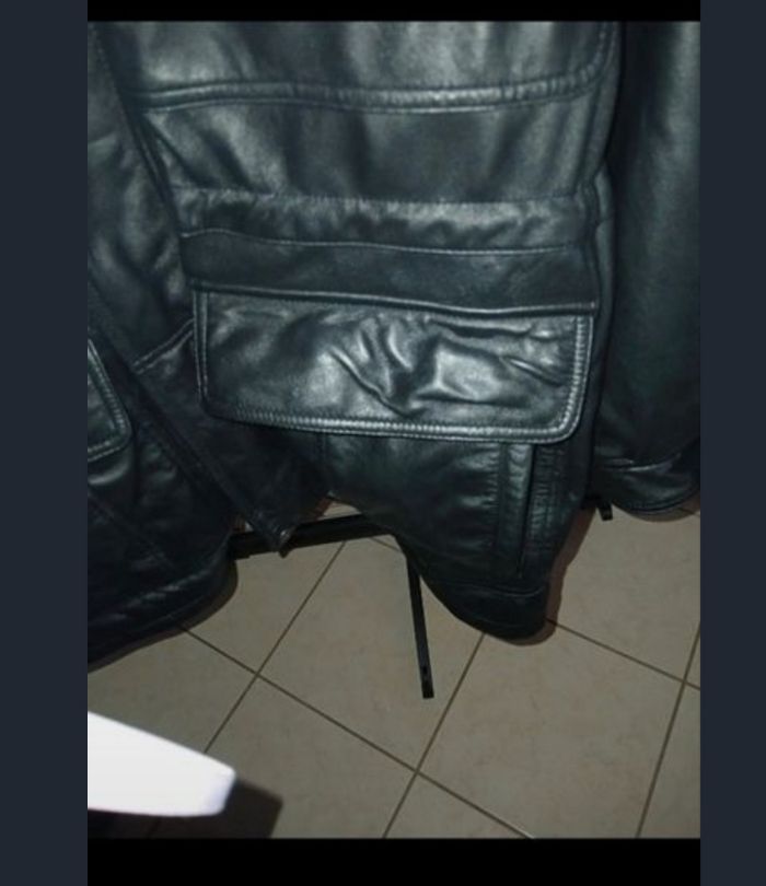 Manteau homme - photo numéro 5