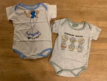 Lot de bodies 👶🏻Licences