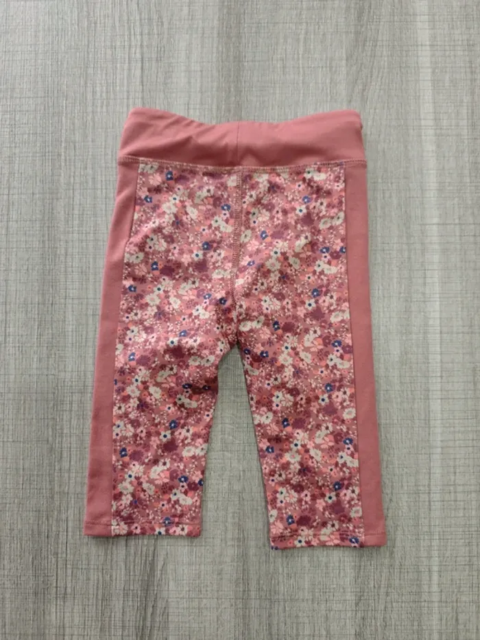 Legging court sport Vertbaudet 4 ans - photo numéro 3