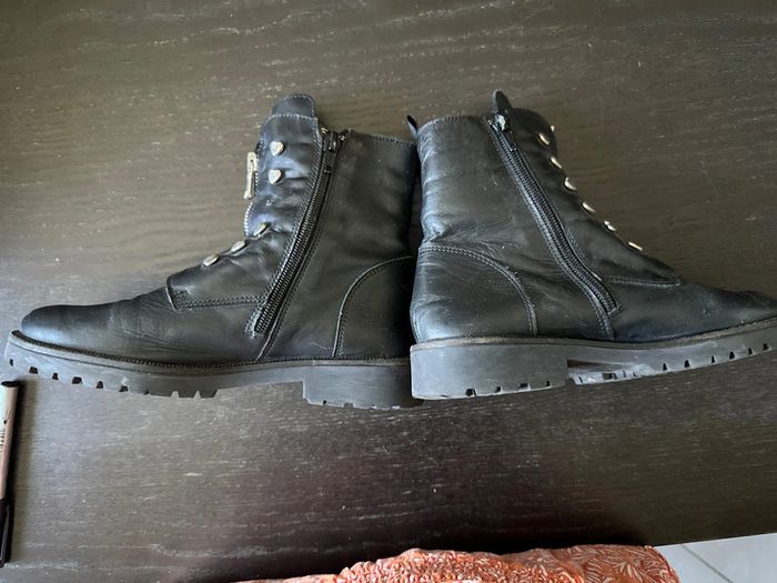 Bottines fille taille 35 - photo numéro 2
