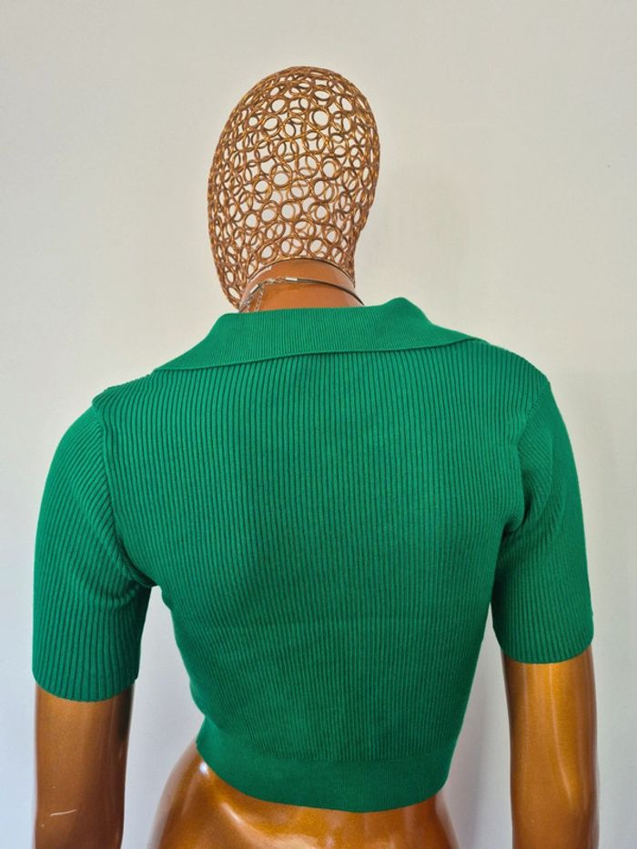 Croc Top Vert Bresil - photo numéro 2