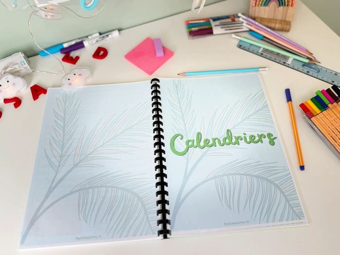 Agenda & Calendrier 2025 2026 Relié Spé Enseignants - photo numéro 12