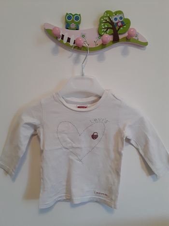 T-shirt Levi's 18 mois