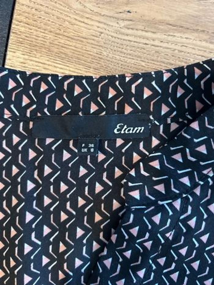 Etam robe ample taille S ou M - photo numéro 6