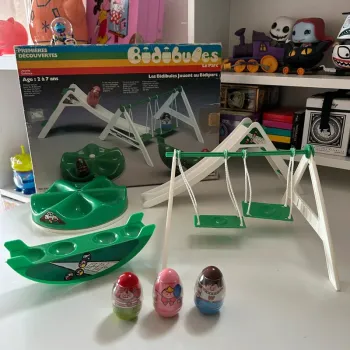 Les bidibules le parc vintage