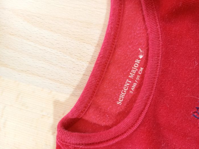 Pyjama de Noël Sergent Major 3 ans 🎄 - photo numéro 5