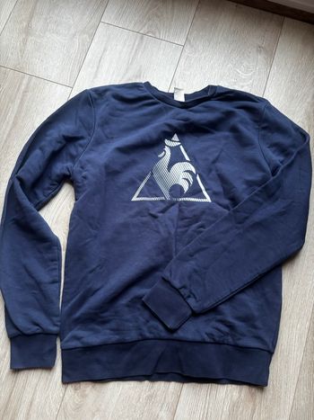 Sweat coq sportif