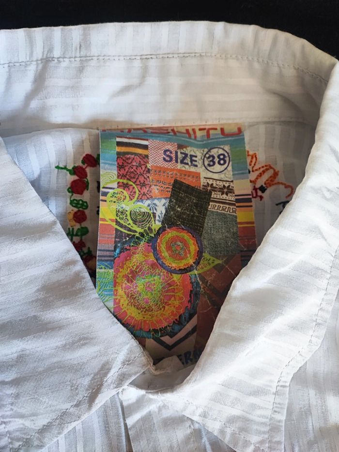 Longue chemise femme - photo numéro 4