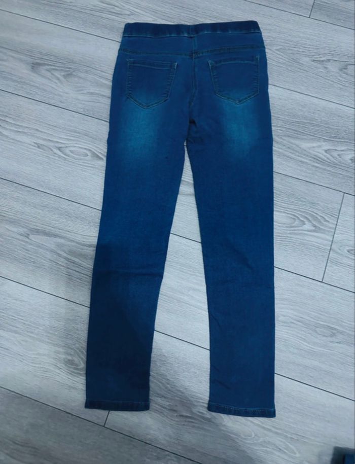 🌼jeans gemo 10 ans🌼 - photo numéro 2