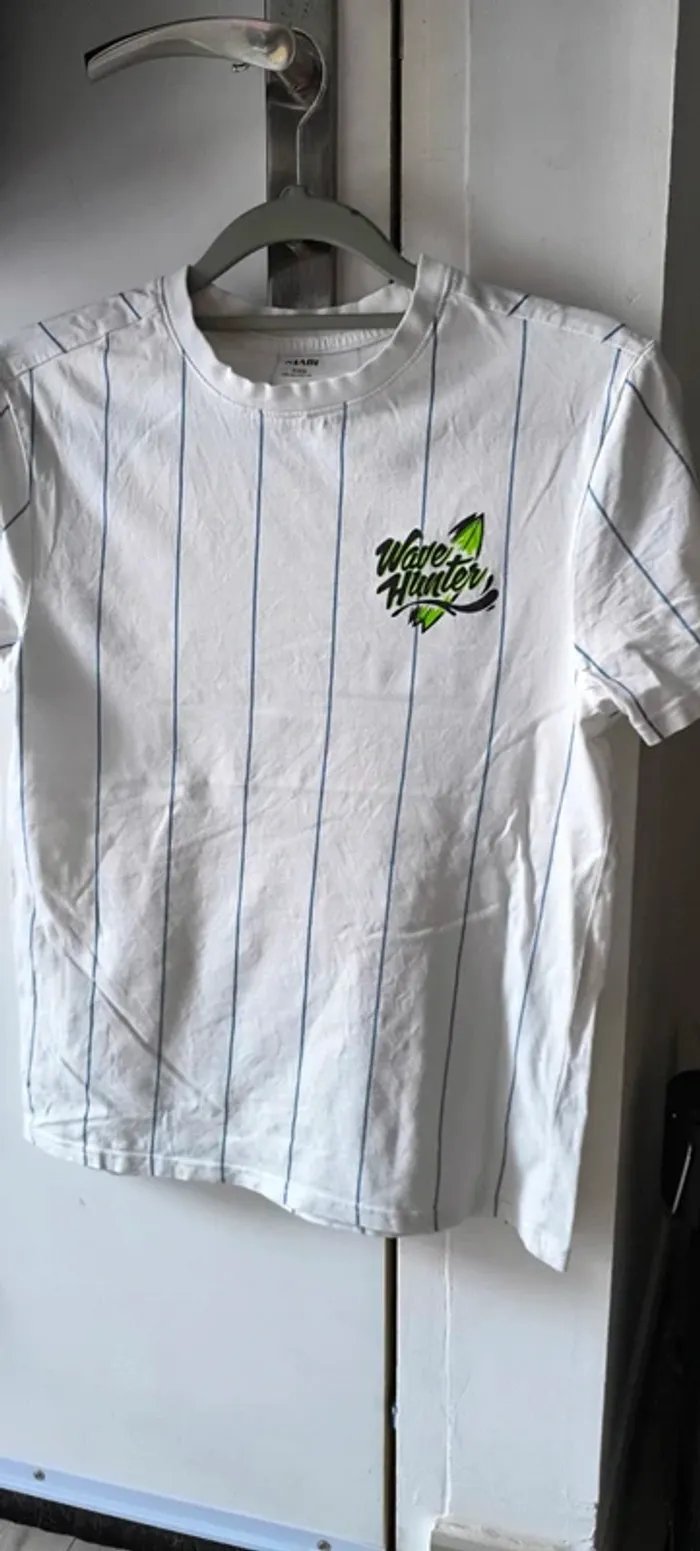 Tee shirt garçon Kiabi taille xxs