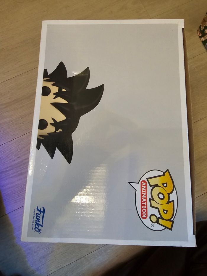 Grande pop dbz - photo numéro 2