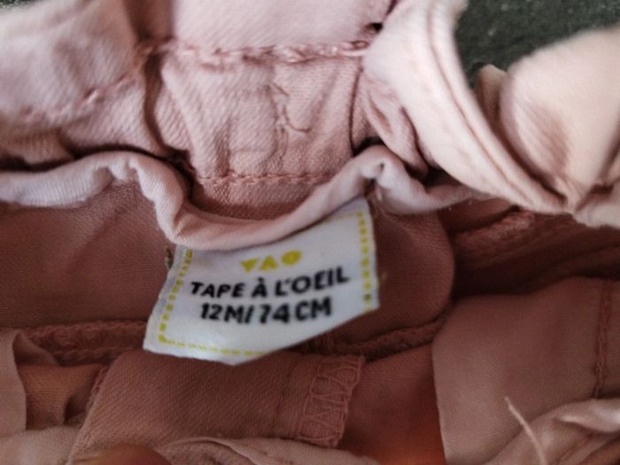 Pantalons bébé - photo numéro 10