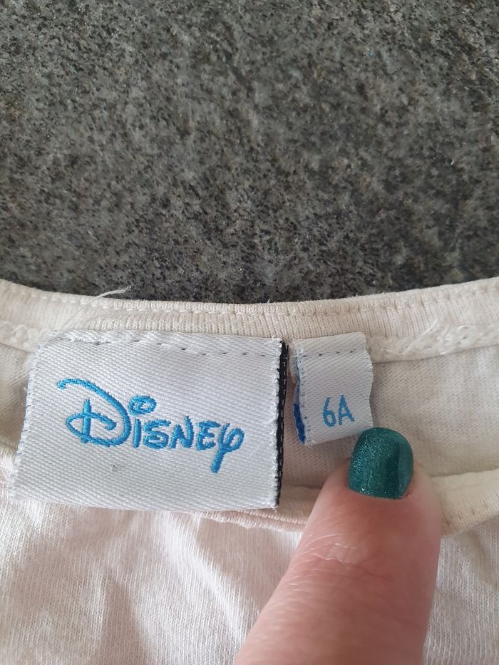 Tee shirt Stitch 6 ans - photo numéro 4