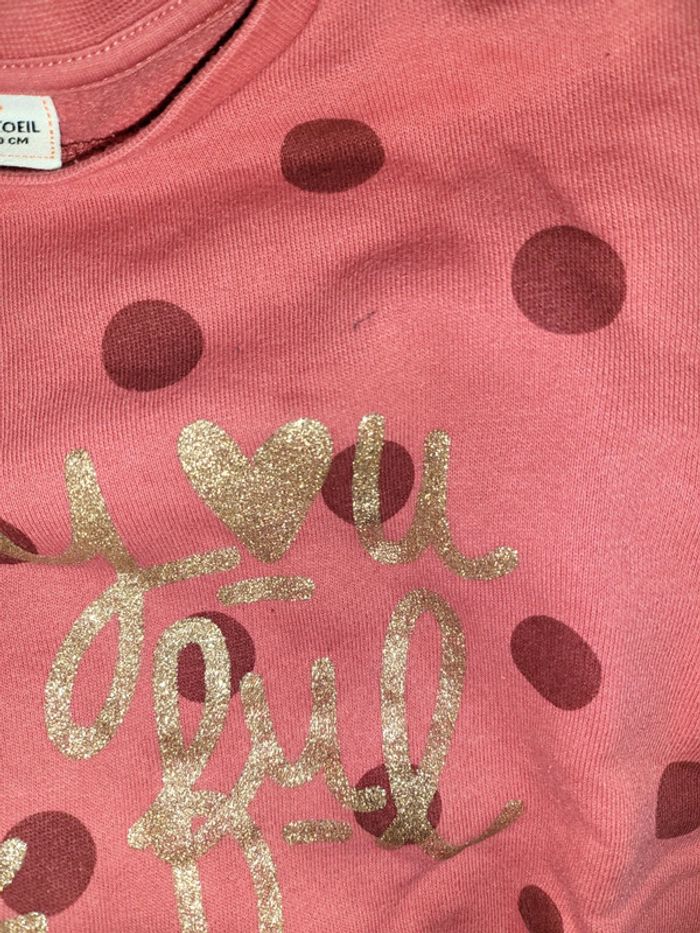 Lot 4 sweats 10 ans - photo numéro 5