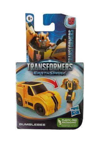 Figurine Transformers Earthpark Bumblebee neuf