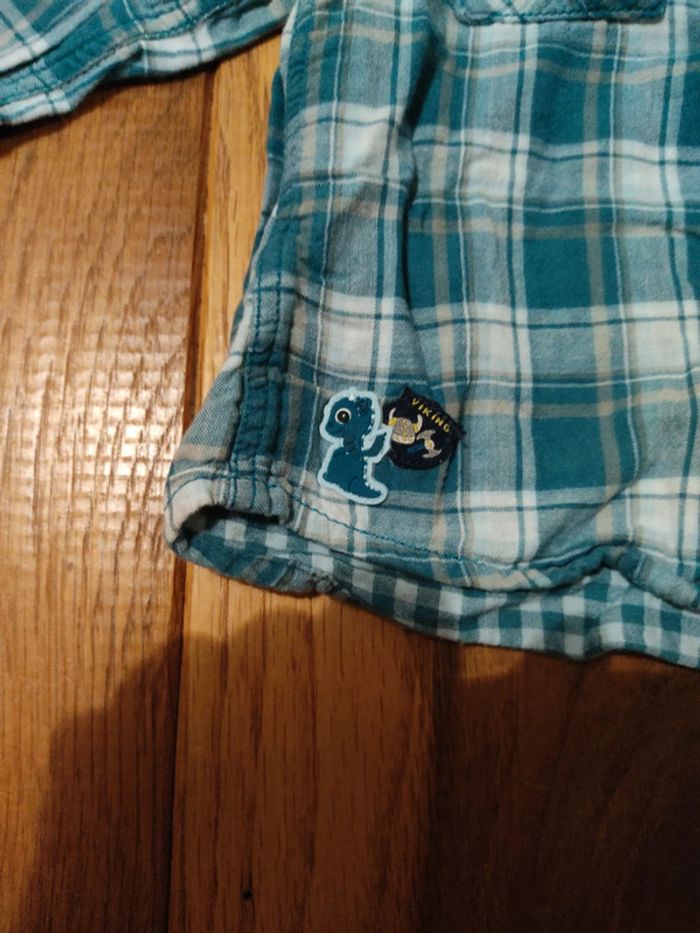 Chemise sergent major - photo numéro 2