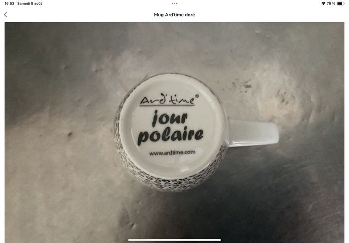 Mus doré Ard’time - photo numéro 7