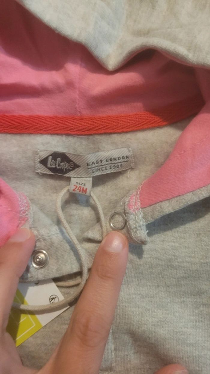 Lots 2 ans - robe + tshirt - neuf - photo numéro 10