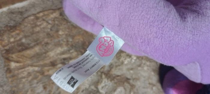 Grande peluche M'y Little Pony - photo numéro 4