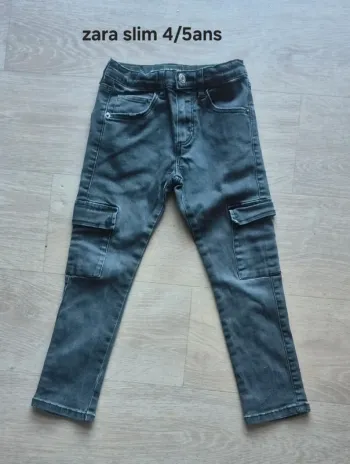 Jeans slim zara