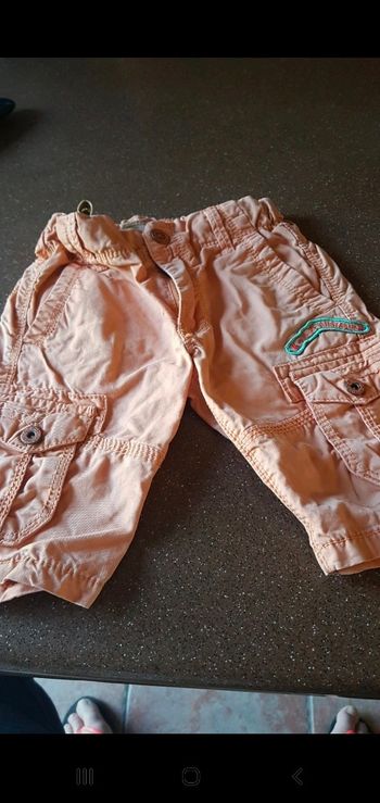 Bermuda okaidi 3 ans