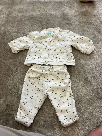 Ensemble bébé fille